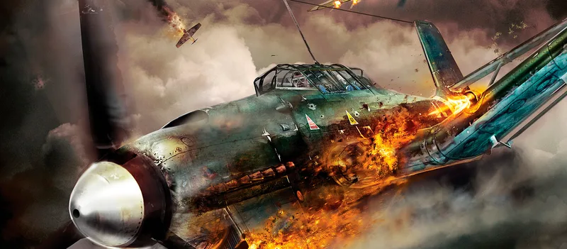 IL-2 Sturmovik Birds of Prey