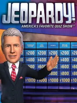 Jeopardy (2008) (PS3)