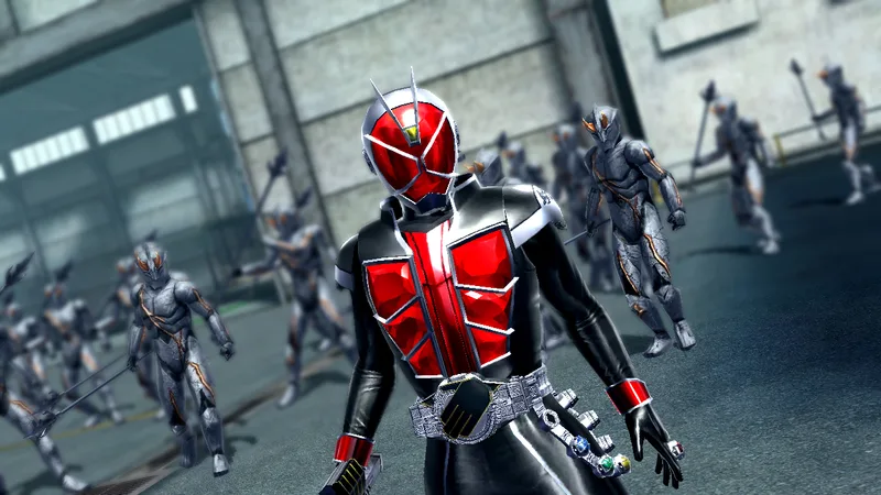 Kamen Rider: Battride War