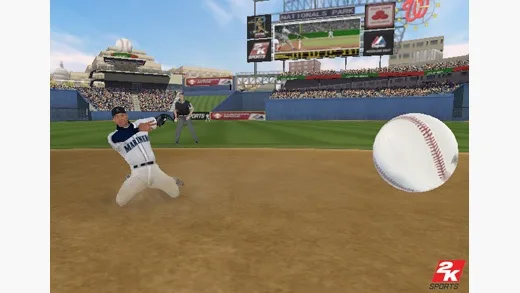 Major League Baseball 2K8