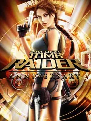 Tomb Raider: Anniversary