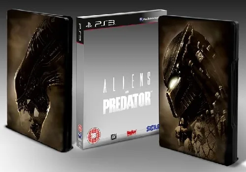 Aliens vs. Predator [Survivor Edition]