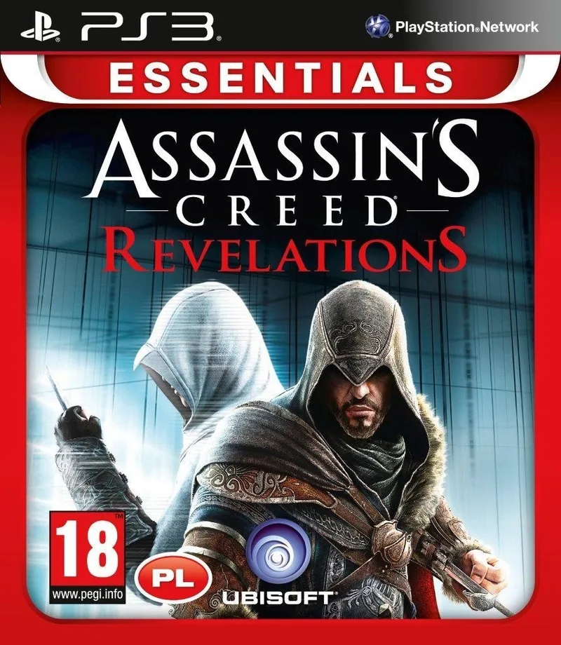 Assassin's Creed: Revelations [Essentials]