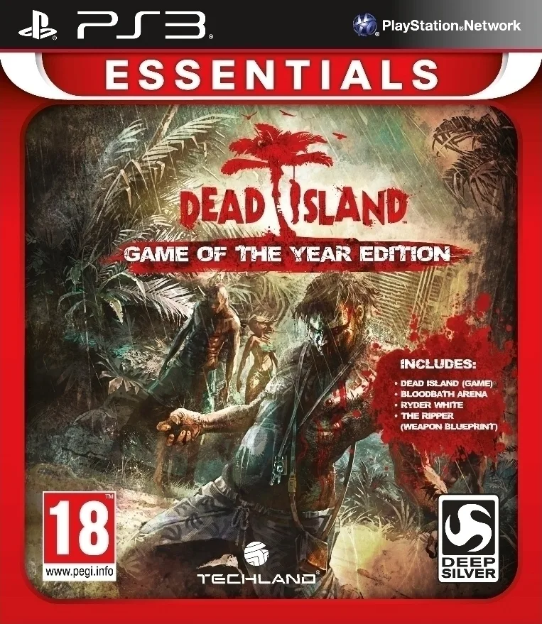 Dead Island: Game of the Year Edition [Essentials]