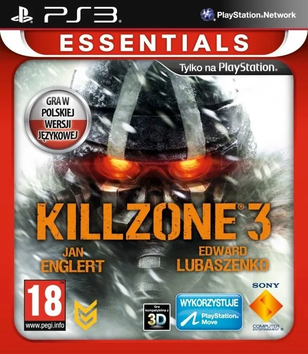 Killzone 3 [Essentials] (PS3)