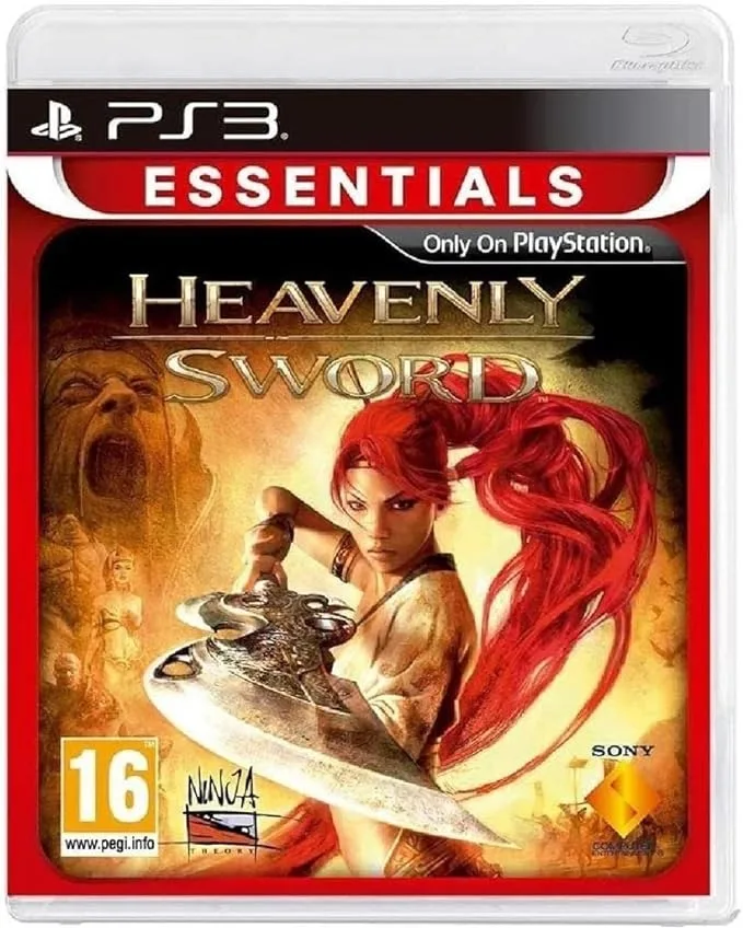 Heavenly Sword [Essentials]