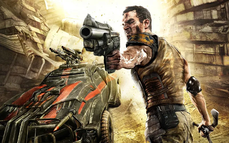 Rage (PS3)