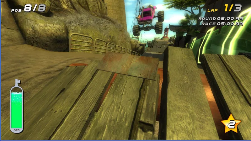 Smash Cars