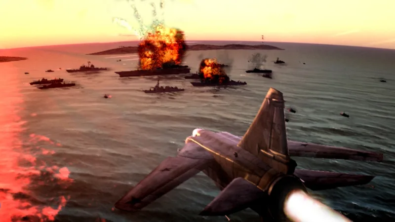 Top Gun: Hard Lock