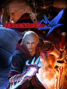 Devil May Cry 4 [the Best] (PS3)