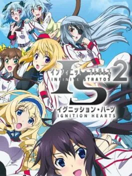 Infinite Stratos 2: Ignition Hearts [Limited Edition]