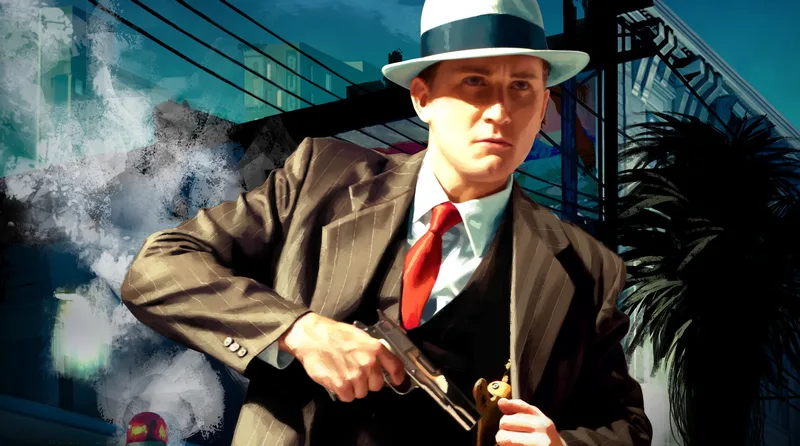 L.A. Noire (PS3)