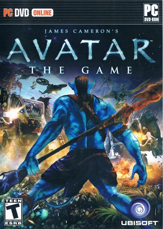 Avatar: The Game [Collector's Edition]