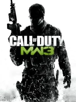 Call of Duty: Modern Warfare 3 [Steelbook Edition] (PS3)