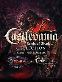 Castlevania: Lords Of Shadow Collection [Steelbook Edition]