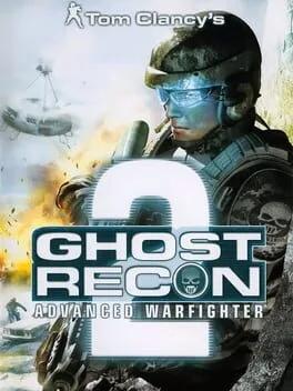 Ghost Recon Advanced Warfighter 2 (PS3)