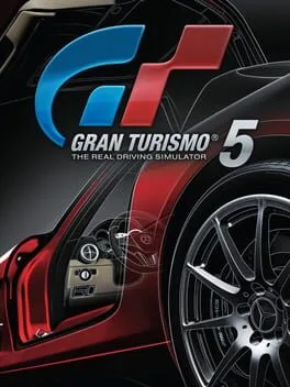 Gran Turismo 5 [Driving Force GT Bundle]