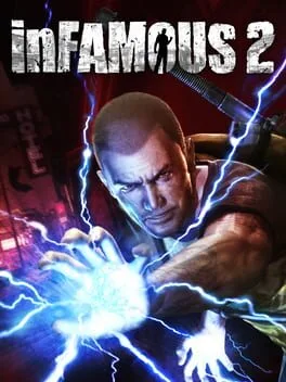 Infamous 2 [Platinum] (PS3)