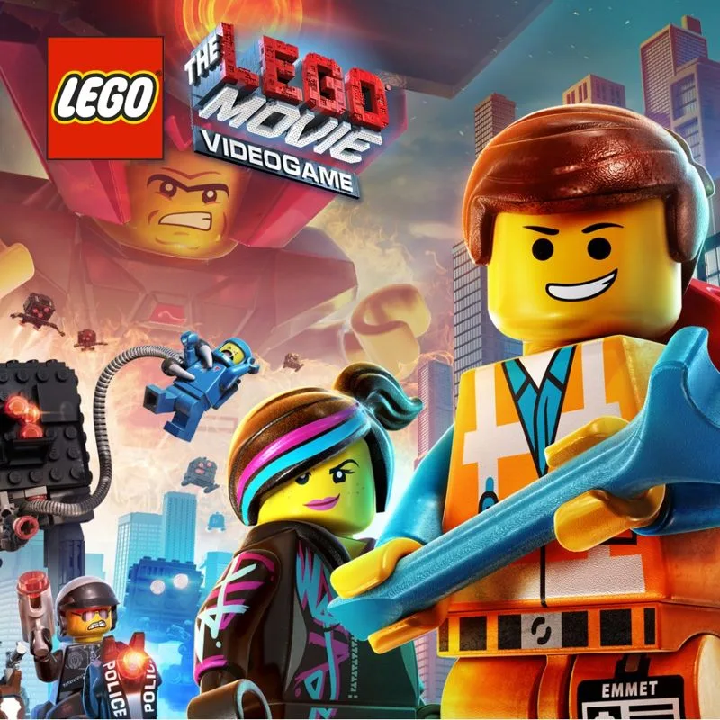 LEGO Movie Videogame [Essentials]