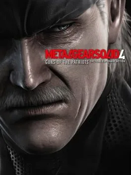 Metal Gear Solid 4: Guns of the Patriots [Platinum]