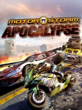 MotorStorm Apocalypse [Essentials]