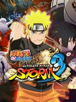 Naruto Shippuden: Ultimate Ninja Storm 3 [Will of Fire Edition]