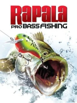 Rapala Pro Bass Fishing [Fishing Rod Bundle]