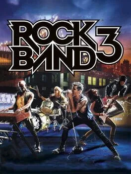 Rock Band 3 [Keyboard Bundle]