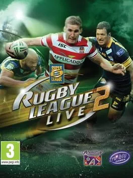 Rugby League Live 2 [Game of the Year]