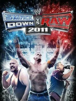 Smackdown Vs Raw 2011 [The Viper Edition] (PS3)