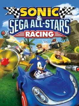Sonic & SEGA All-Stars Racing [Essentials] (PS3)