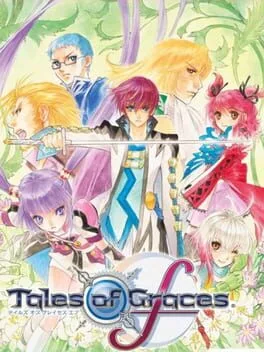 Tales of Graces F [Day One]