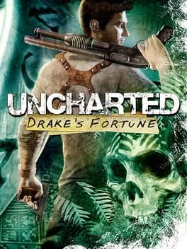 Uncharted: Drake's Fortune [Promo Not for Sale]