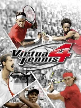 Virtua Tennis 4 [Bundle]