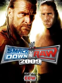 WWE Smackdown Vs. Raw 2009 [Collector's Edition]
