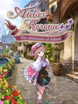 Atelier Rorona: The Alchemist of Arland [Premium Edition]