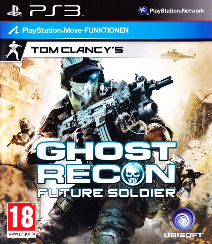 Ghost Recon: Future Soldier [Limited Edition]
