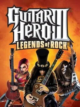 Guitar Hero III Legends of Rock [Not For Resale] (PS3)