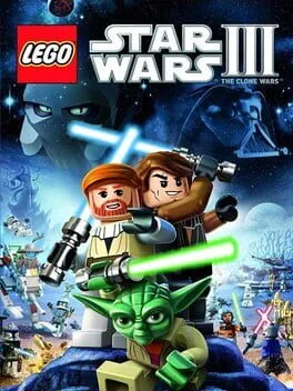 LEGO Star Wars III: The Clone Wars [Greatest Hits] (PS3)