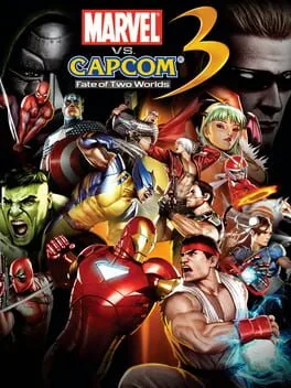 Marvel Vs. Capcom 3: Fate of Two Worlds [Special Edition]