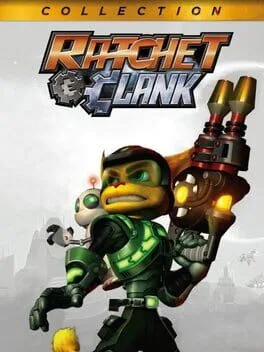 Ratchet & Clank Collection [Not for Resale]