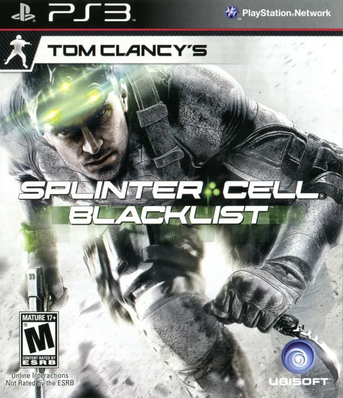 Splinter Cell: Blacklist [Special Edition]