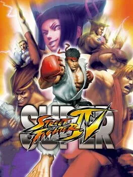 Super Street Fighter IV [Greatest Hits]
