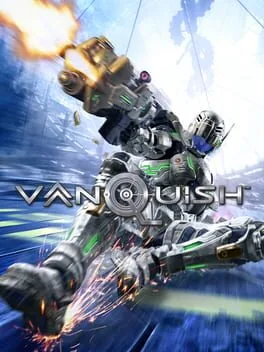 Vanquish [Favoritos] (PS3)