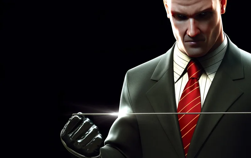 Hitman: Blood Money