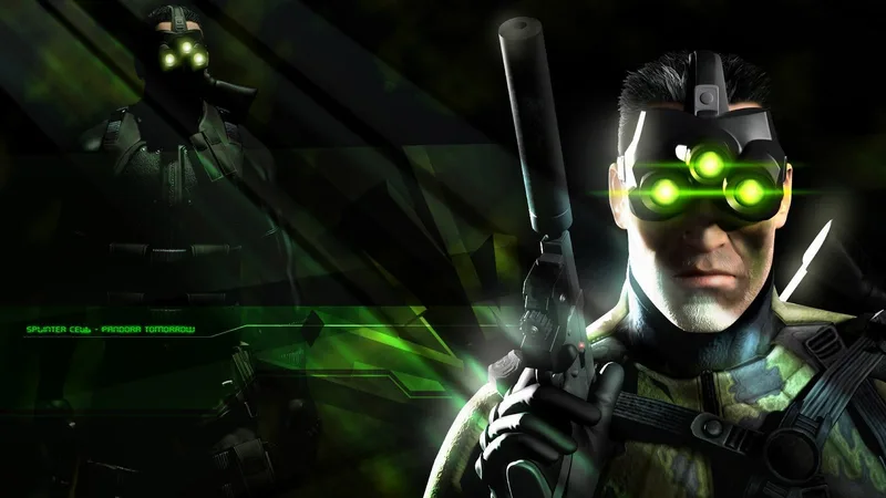 Tom Clancy's Splinter Cell (PS3)