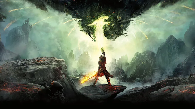 Dragon Age: Inquisition (PS4)