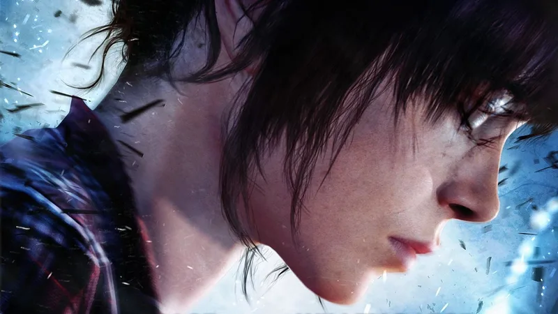 Beyond: Two Souls (PS4)
