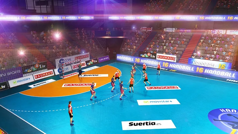 Handball 16 (PS4)