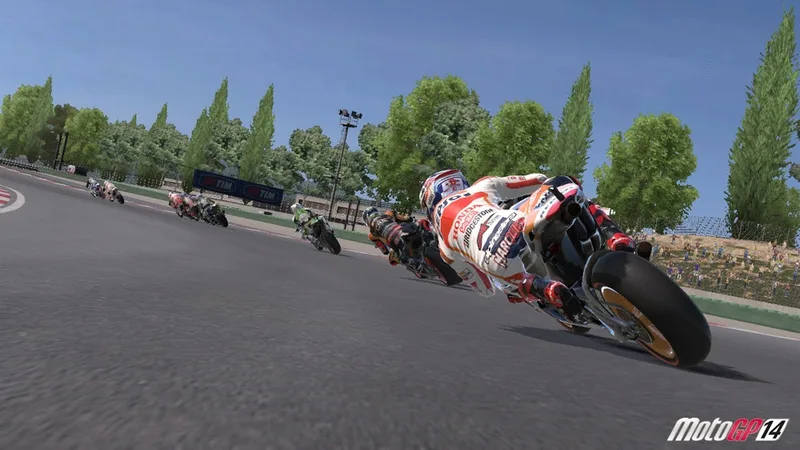 MotoGP 14 (PS4)